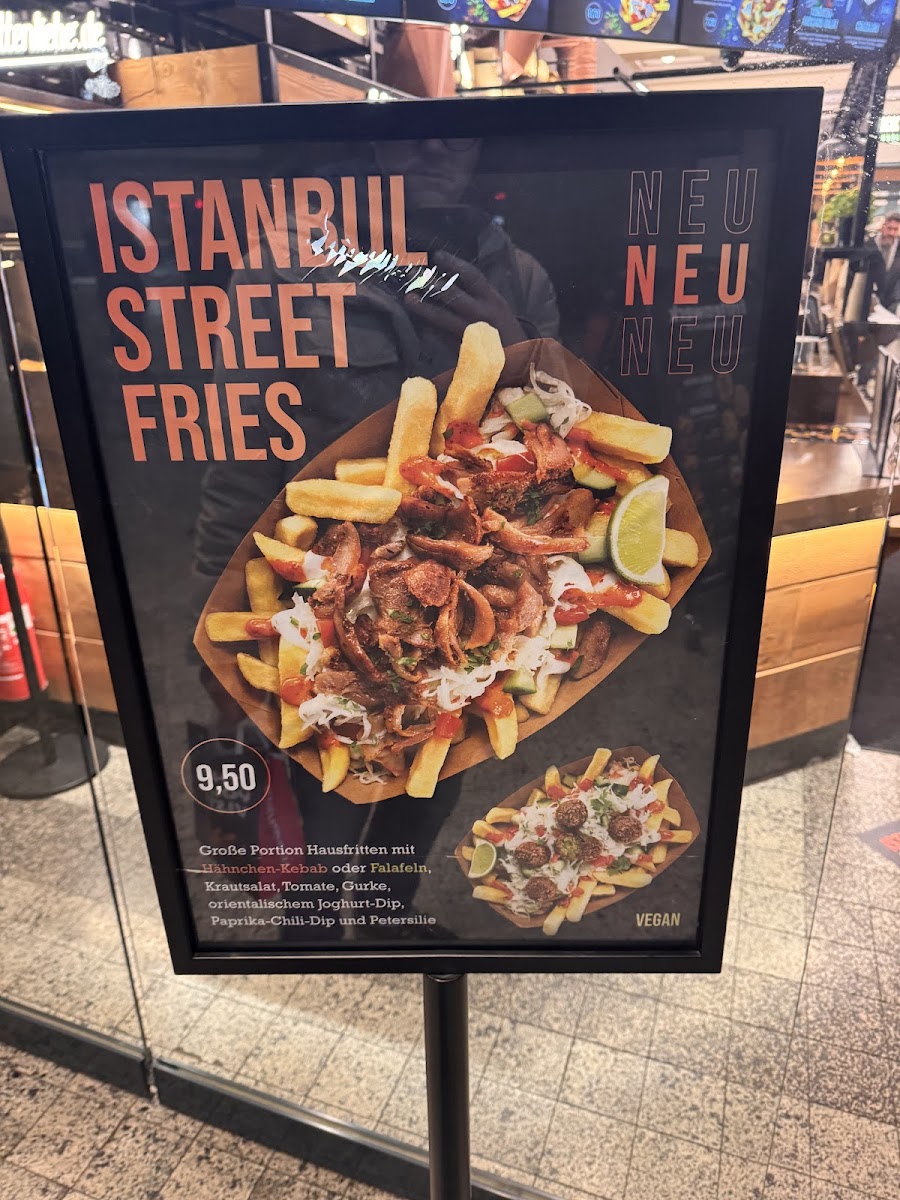 Menu Frittenwerk Leipzig Hbf-10