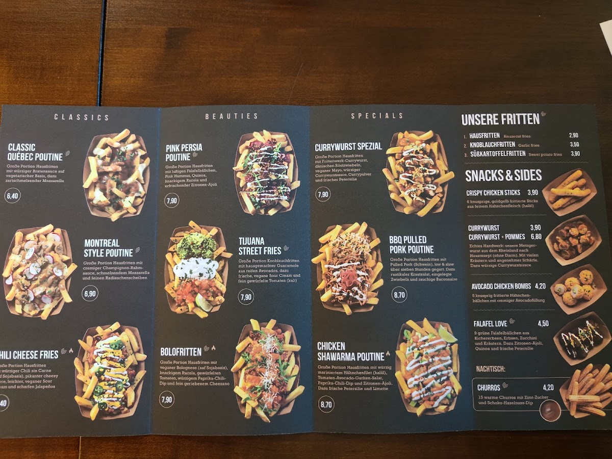 Menu Frittenwerk Leipzig Hbf-4